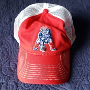 NWOT New England Patriots Fanatics hat